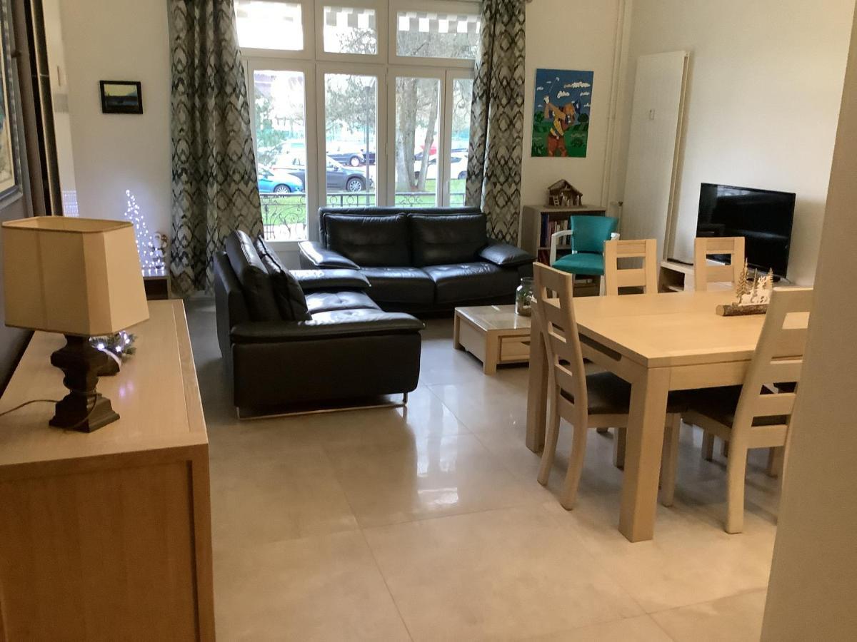 Hermite Au Touquet Le Touquet Esterno foto