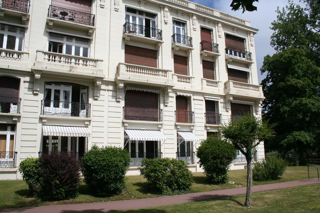 Hermite Au Touquet Le Touquet Camera foto